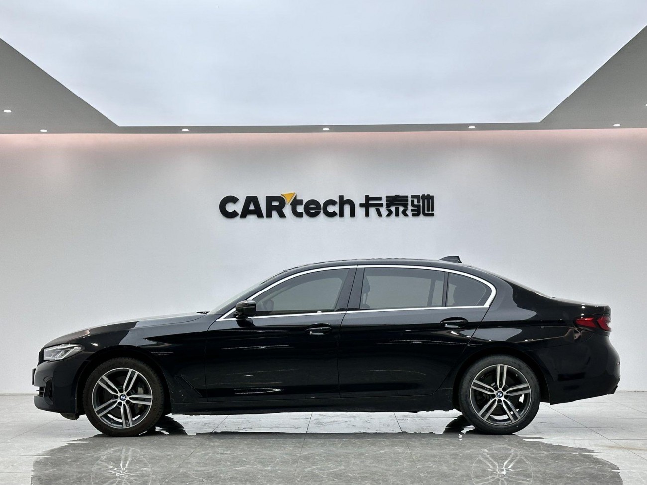BMW 530Li 2020