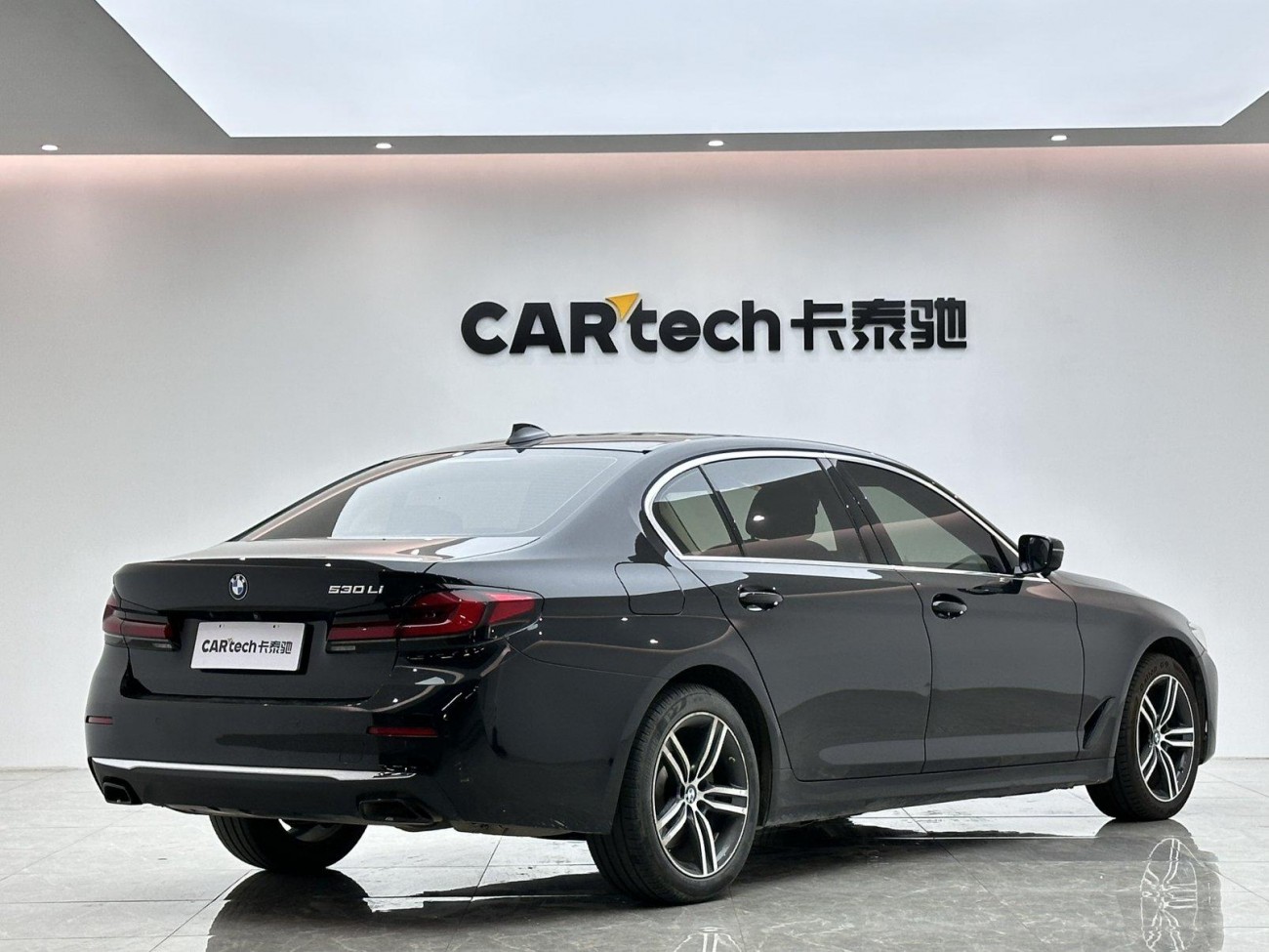 BMW 530Li 2020
