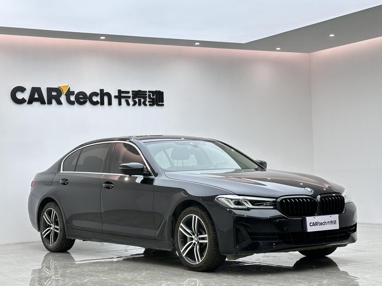 BMW 530Li 2020