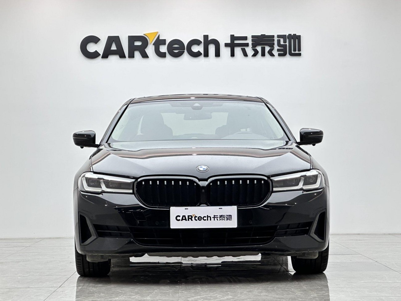 BMW 530Li 2020