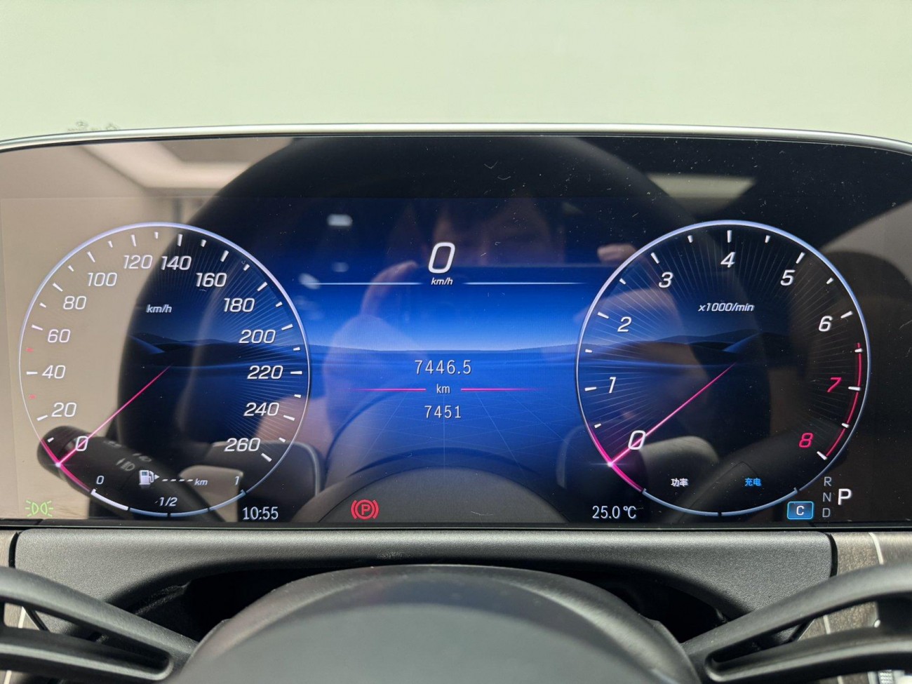 Mercedes-Benz E 300 L 2025