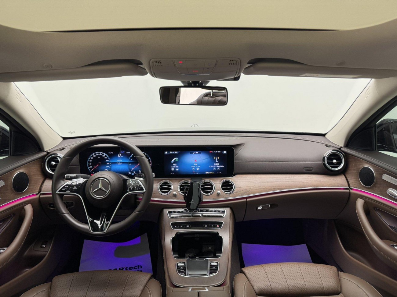 Mercedes-Benz E 260 L 2021