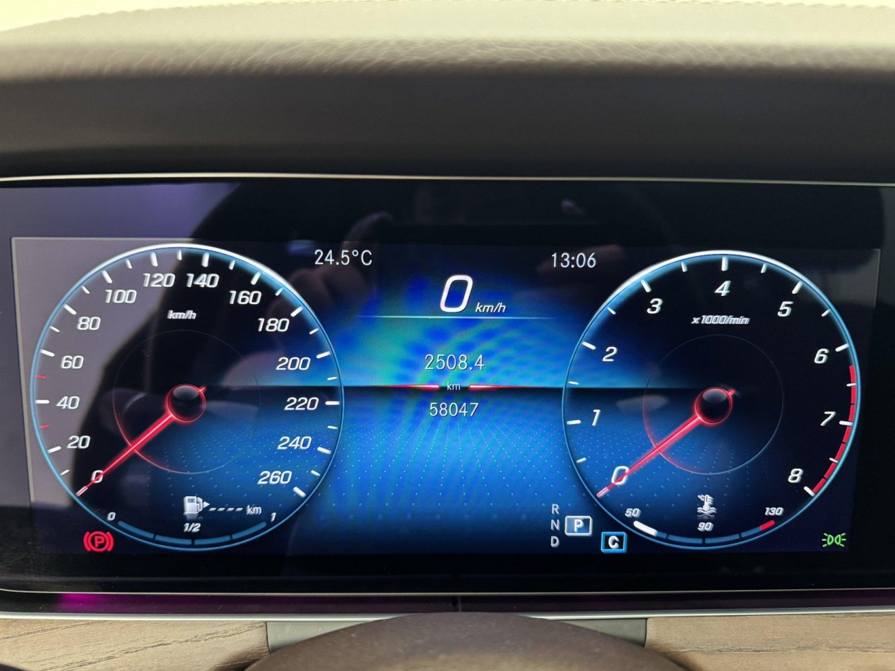 Mercedes-Benz E 260 L 2021