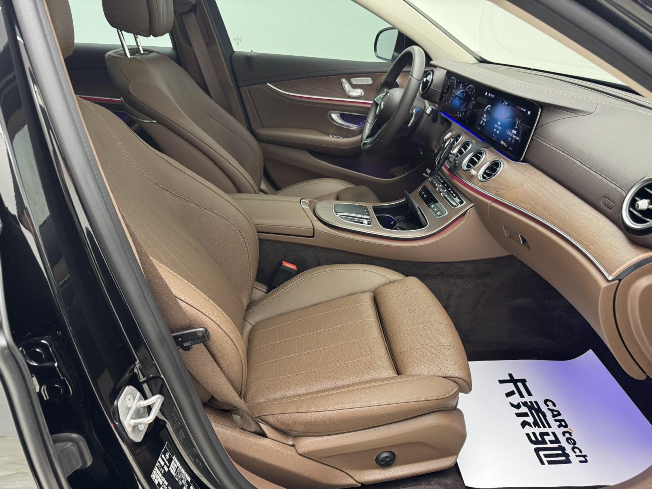 Mercedes-Benz E 260 L 2021