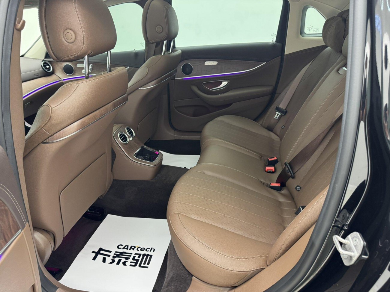 Mercedes-Benz E 260 L 2021
