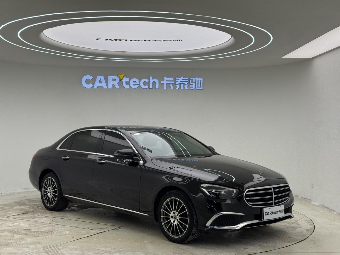 Mercedes-Benz E 260 L 2021