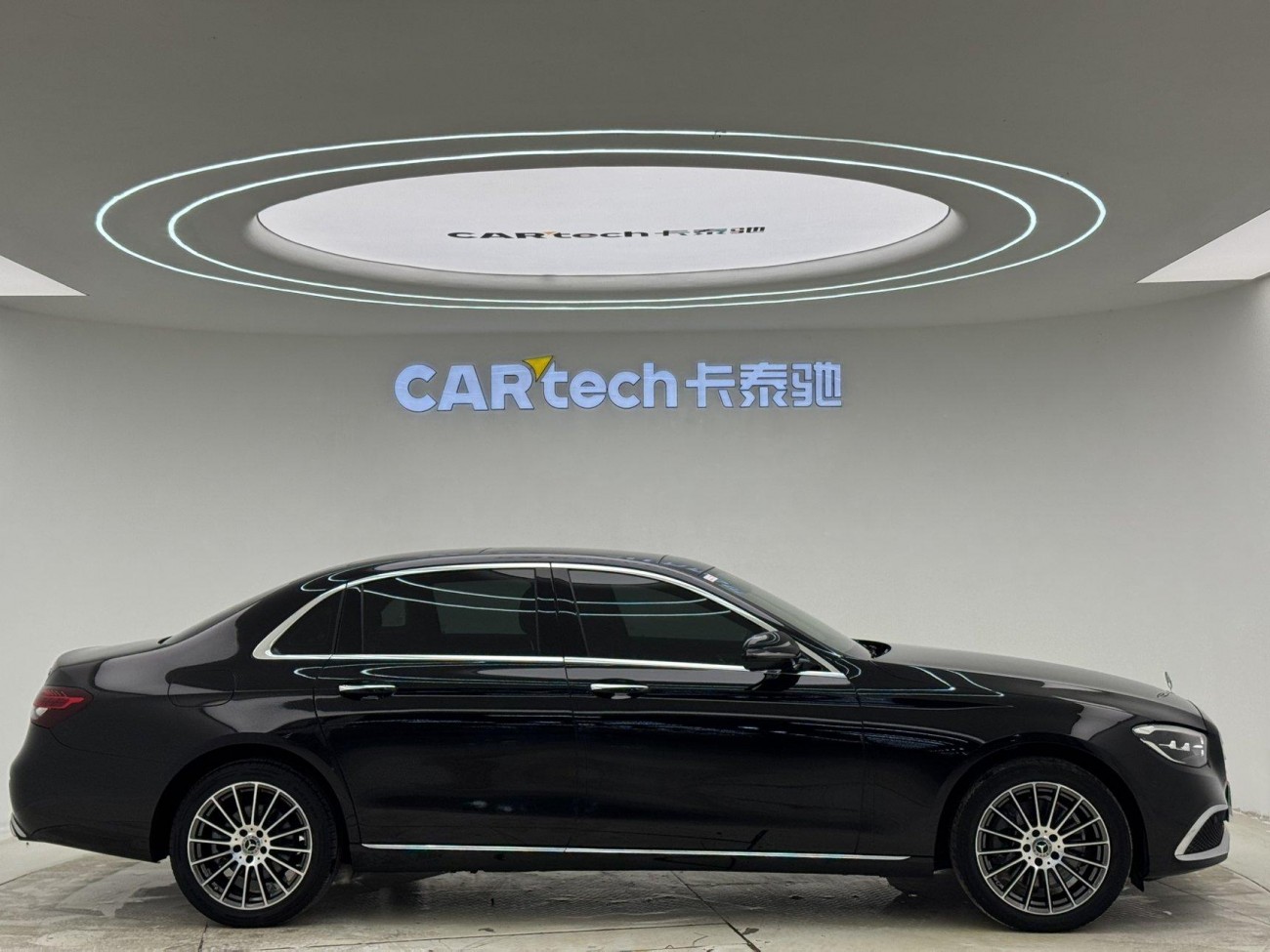 Mercedes-Benz E 260 L 2021