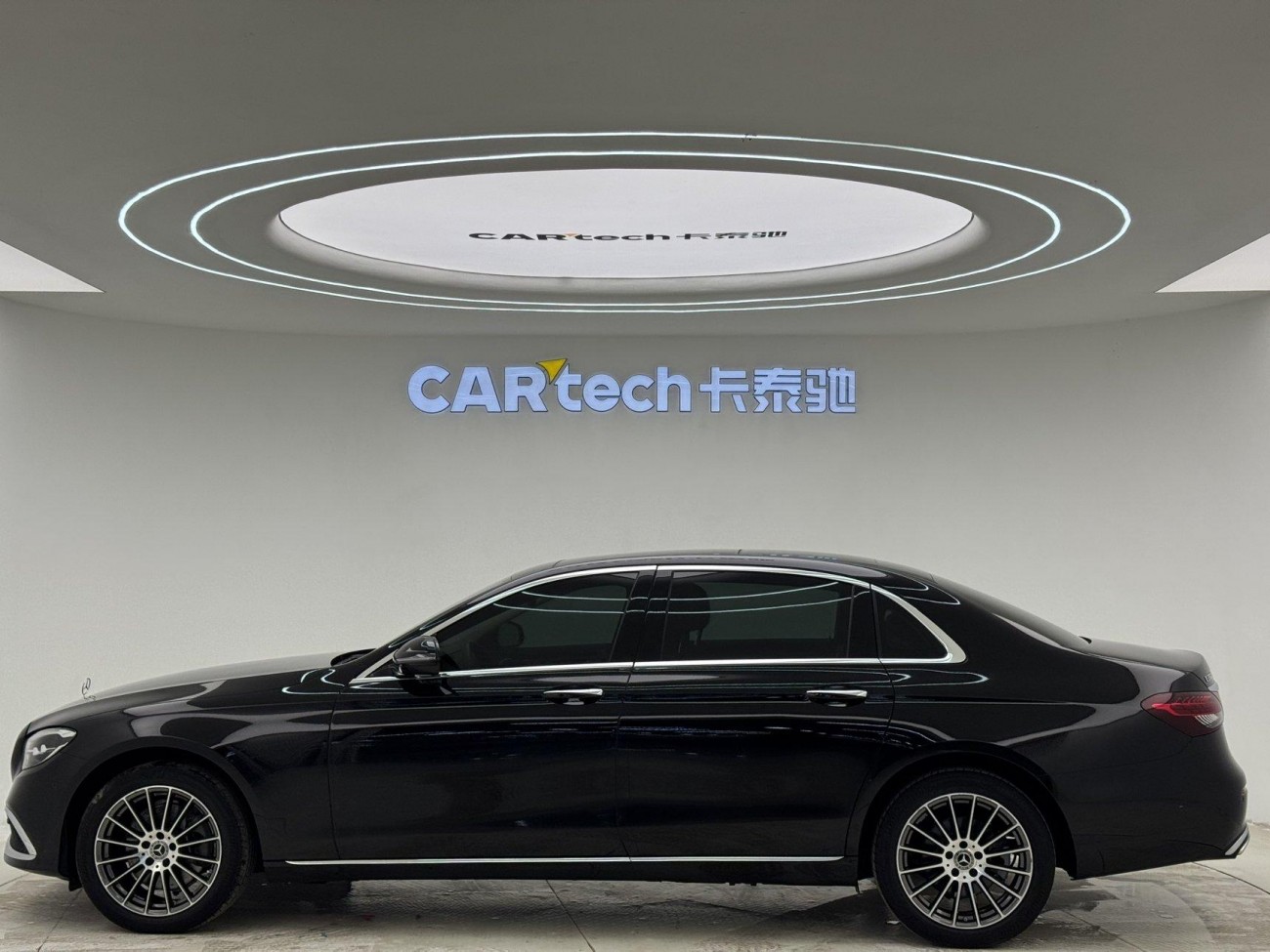 Mercedes-Benz E 260 L 2021
