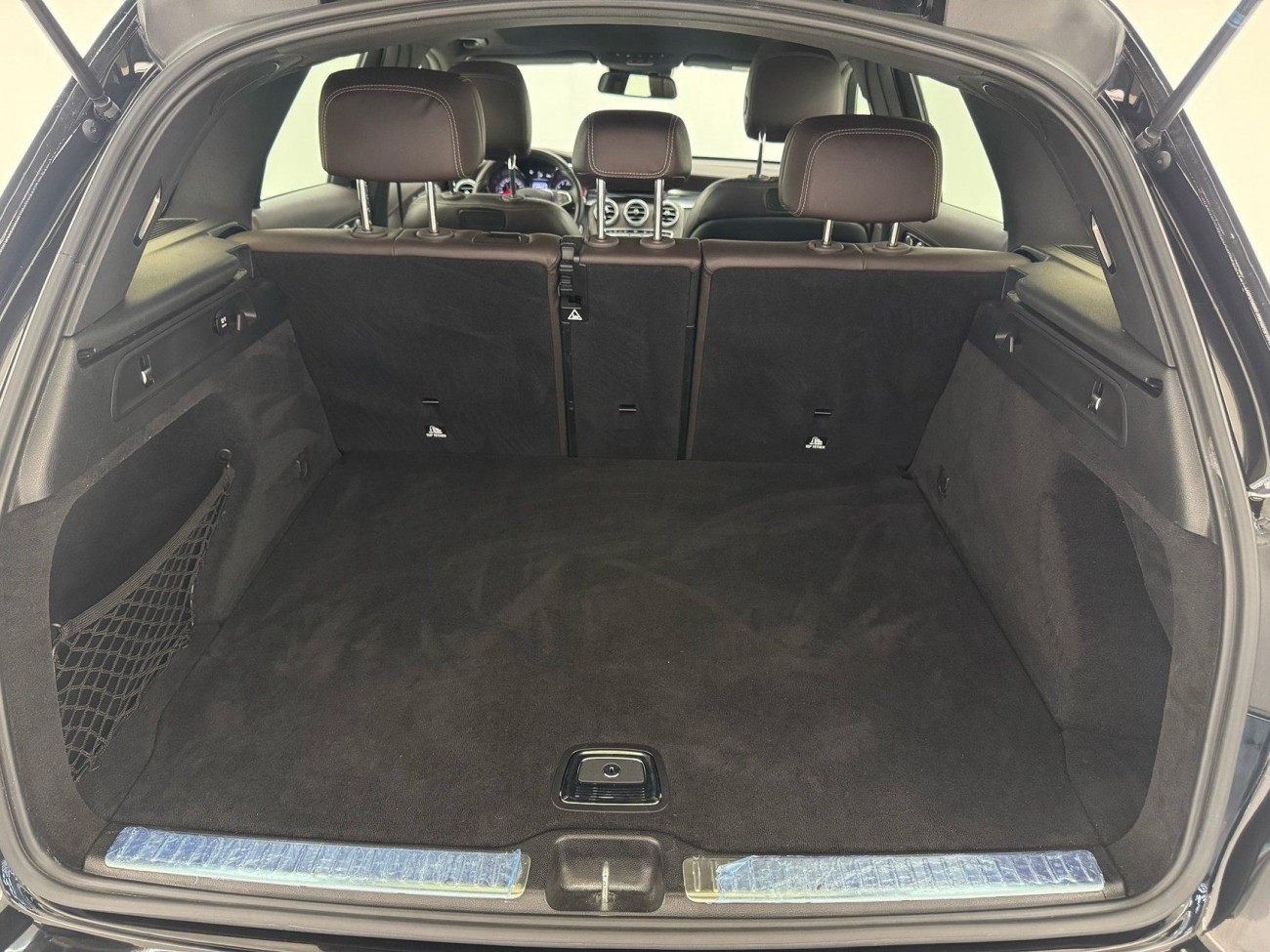 Mercedes-Benz GLC300 4MATIC 2017
