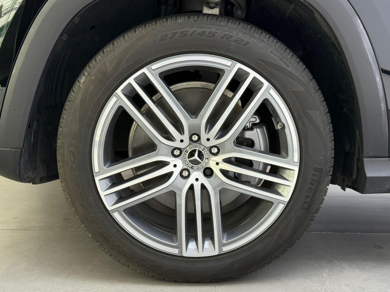 Mercedes-Benz GLS 450 2024