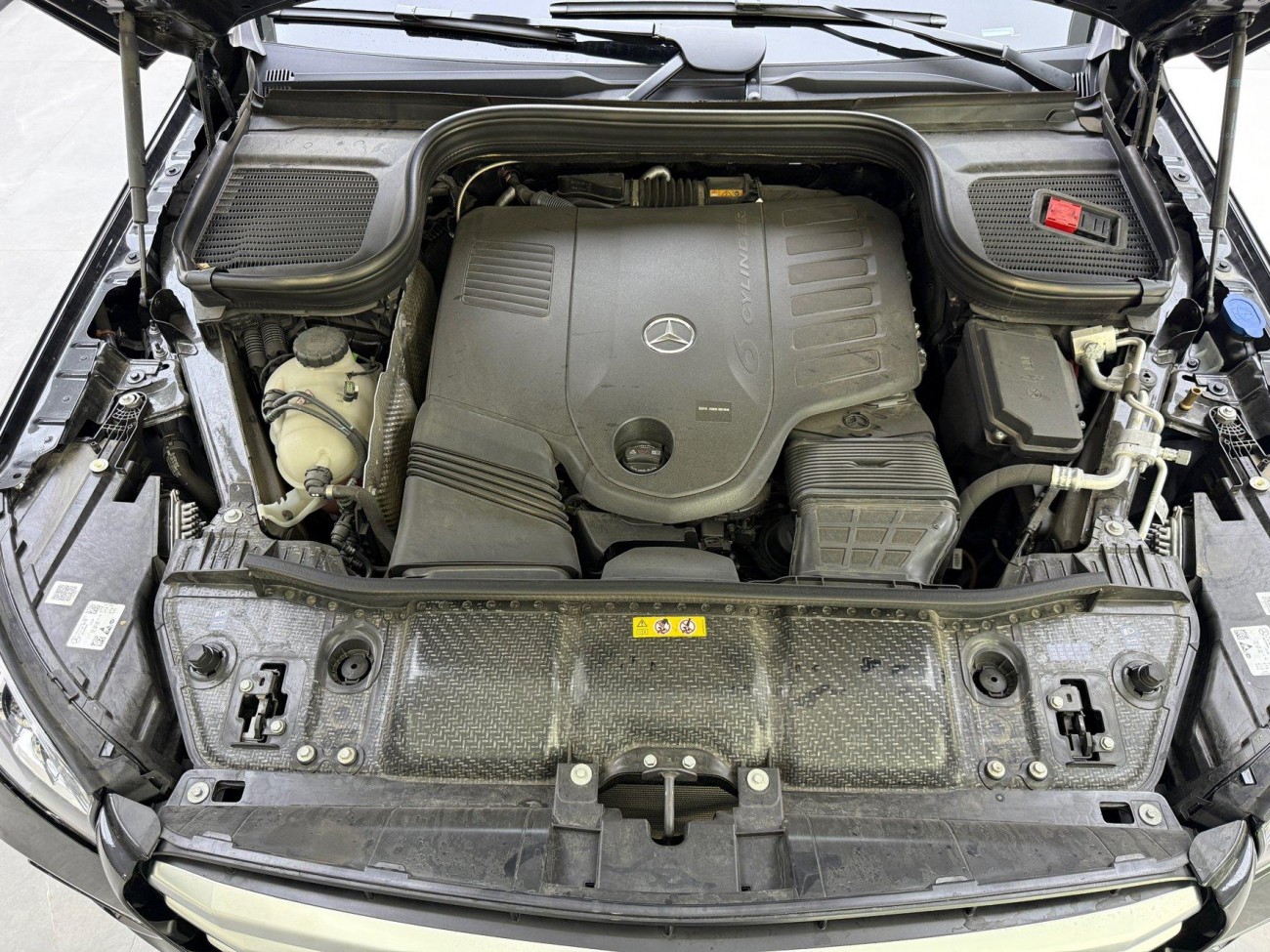Mercedes-Benz GLS 450 2024