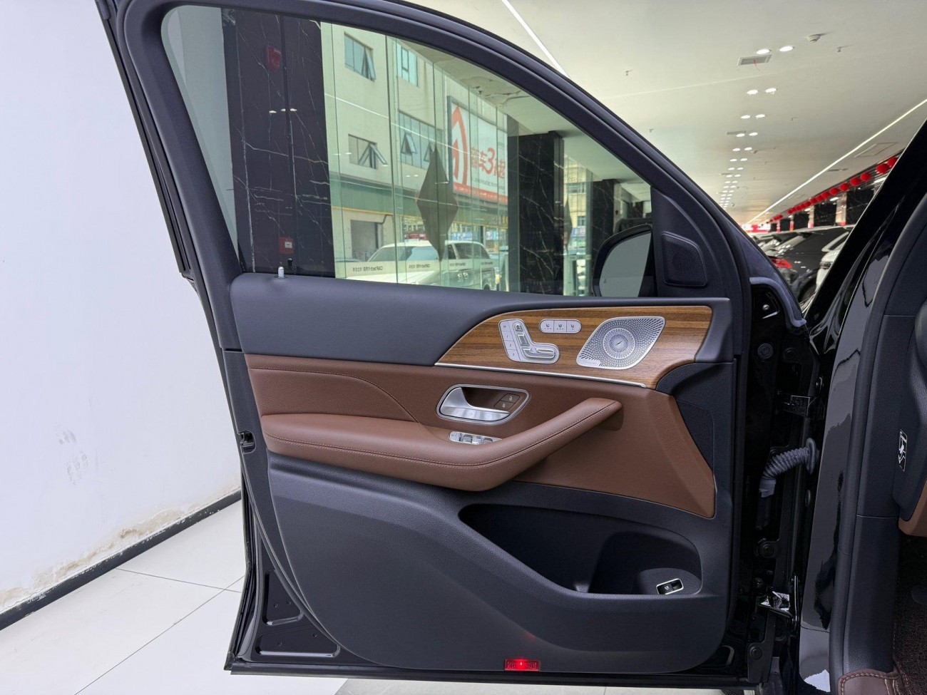 Mercedes-Benz GLS 450 2024