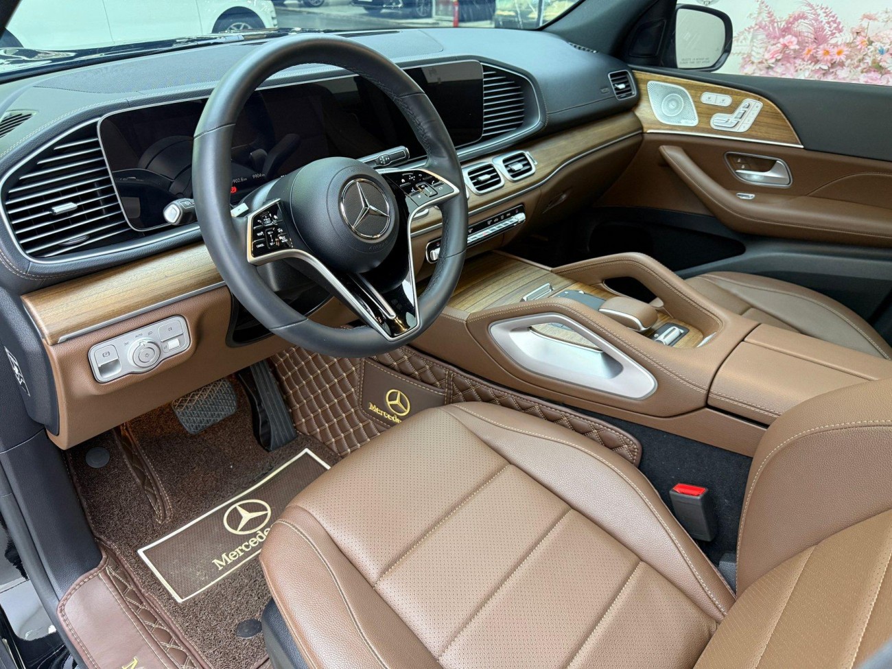 Mercedes-Benz GLS 450 2024