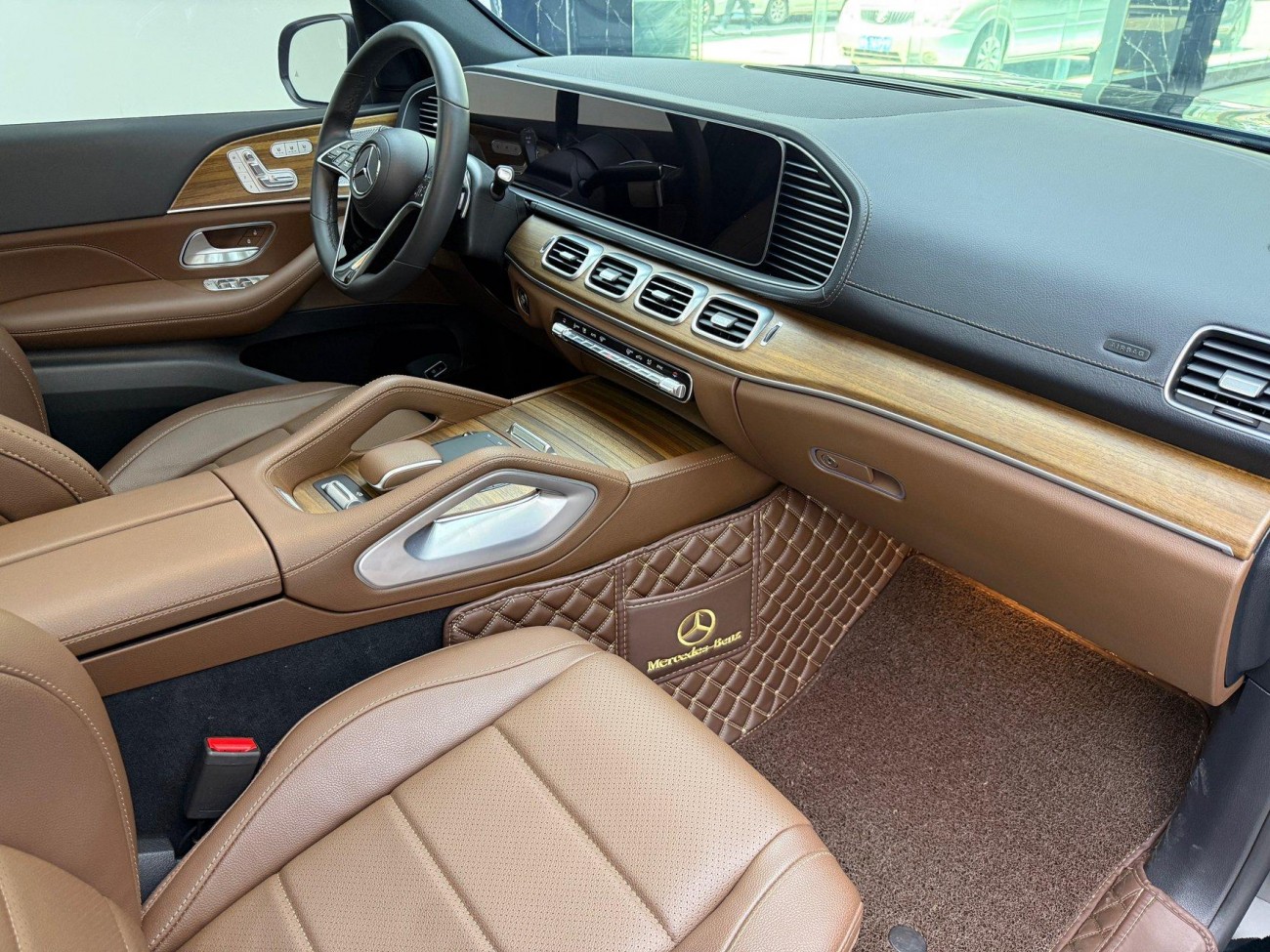 Mercedes-Benz GLS 450 2024