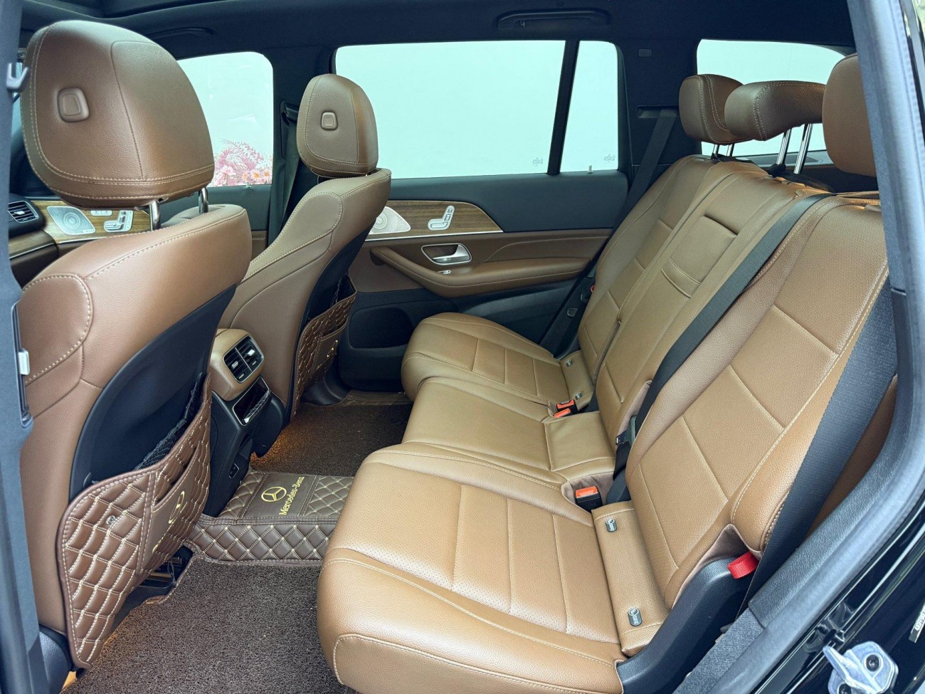 Mercedes-Benz GLS 450 2024