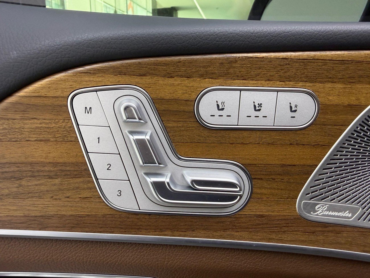 Mercedes-Benz GLS 450 2024