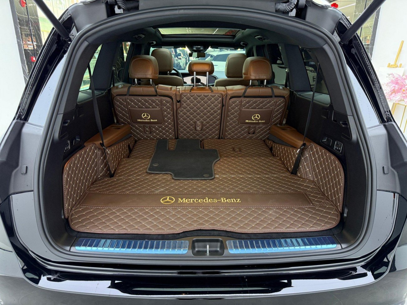 Mercedes-Benz GLS 450 2024