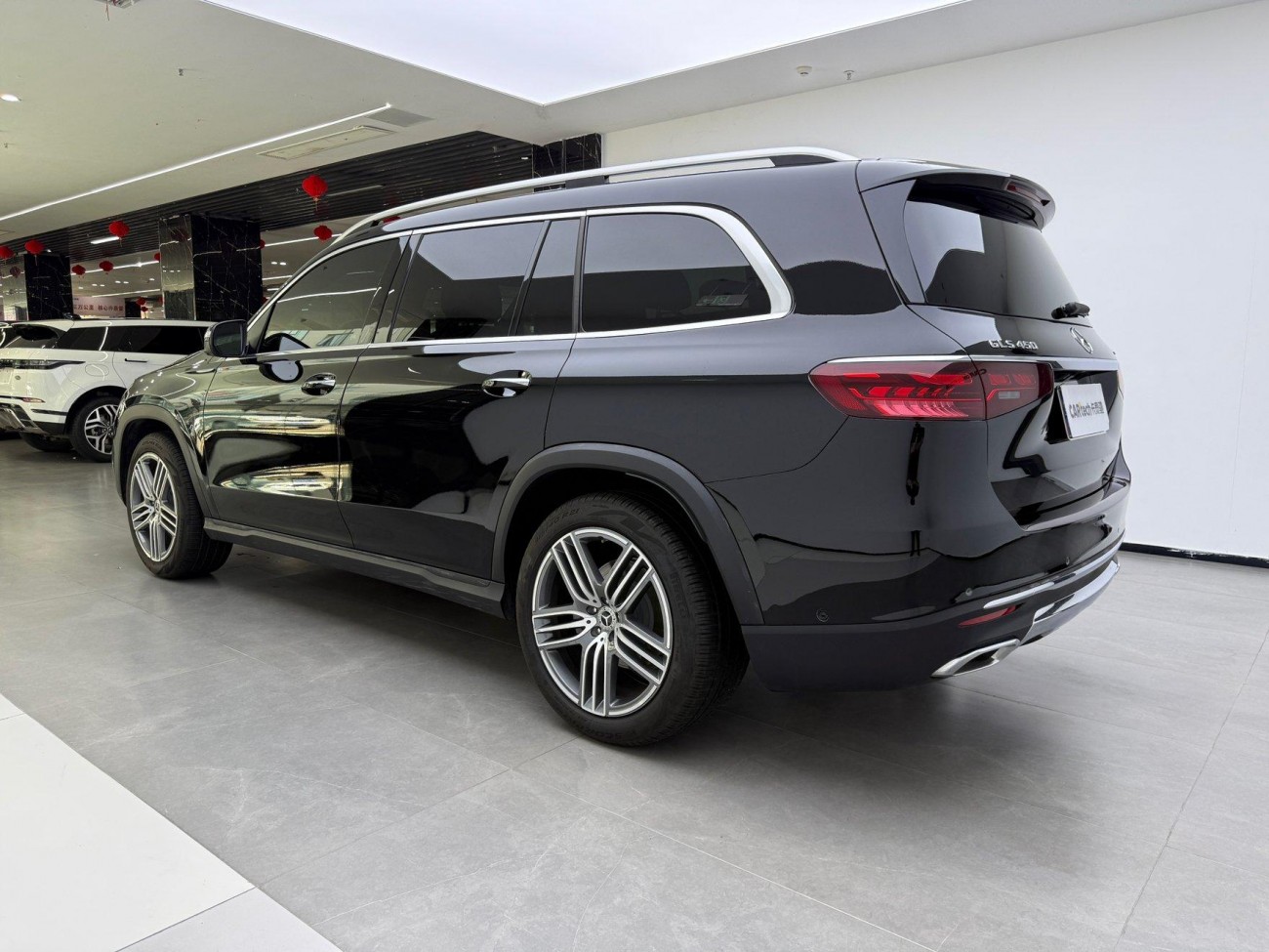 Mercedes-Benz GLS 450 2024