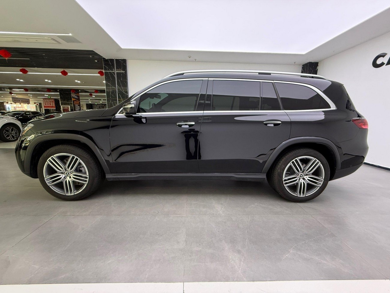 Mercedes-Benz GLS 450 2024