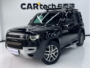 Land Rover Defender 2022