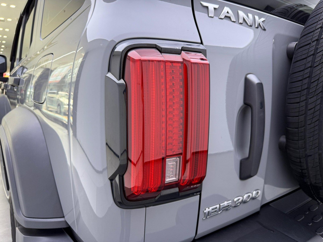 Tank 300 2022