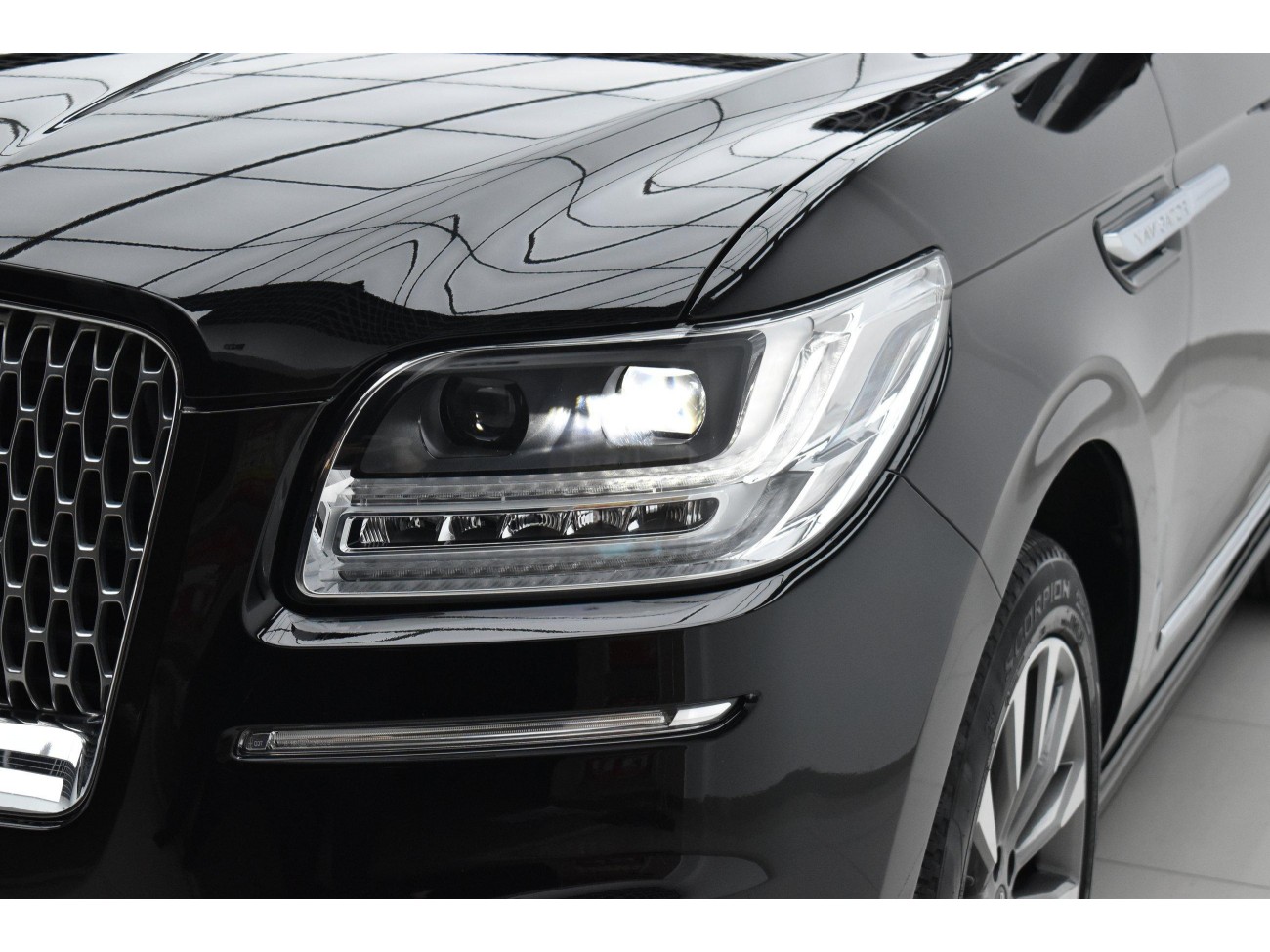 Lincoln Navigator 2019
