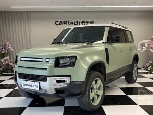 Land Rover Defender 2023