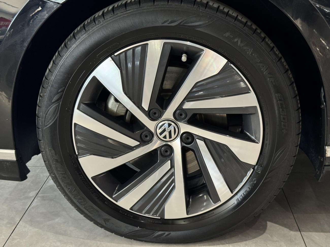 Volkswagen Magotan 2021