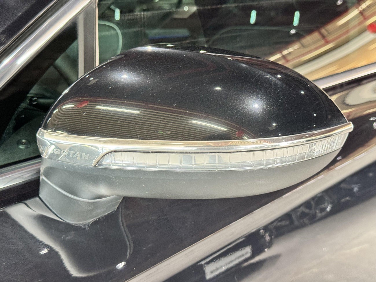 Volkswagen Magotan 2021