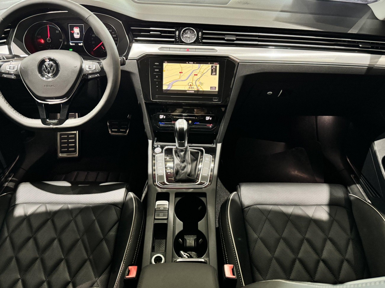 Volkswagen Magotan 2021
