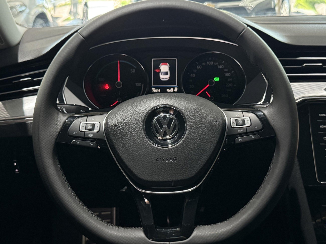 Volkswagen Magotan 2021