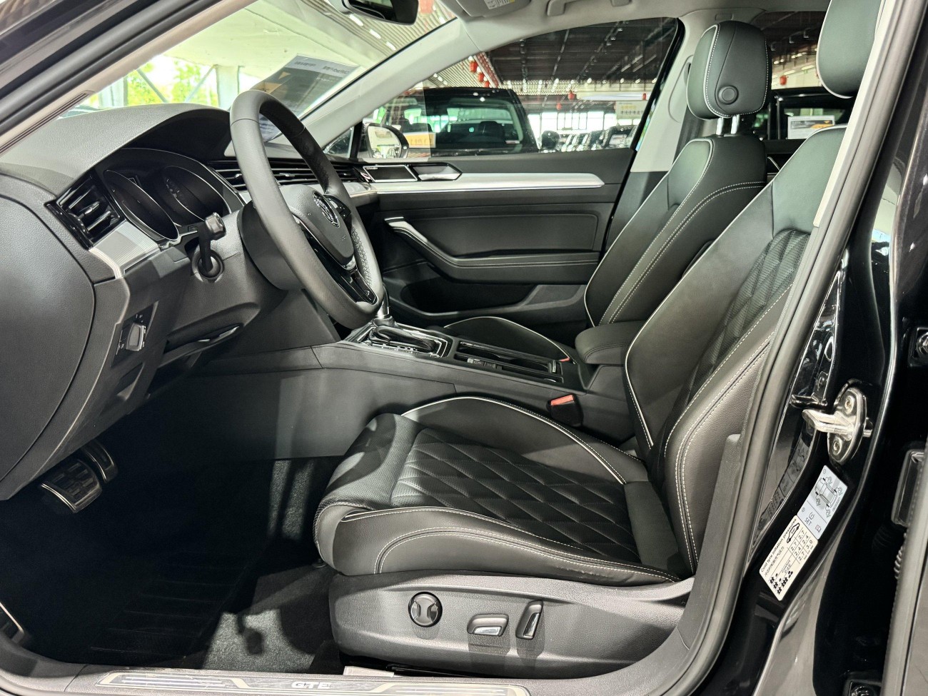 Volkswagen Magotan 2021
