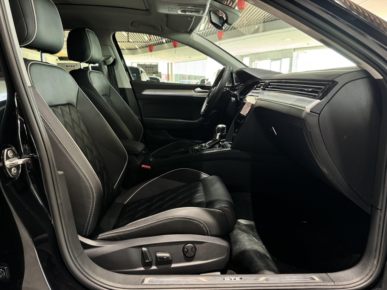 Volkswagen Magotan 2021