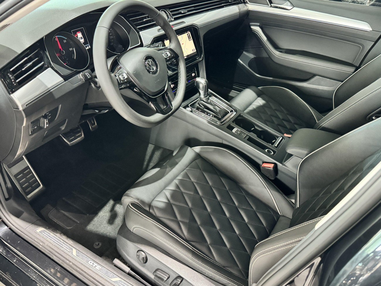 Volkswagen Magotan 2021