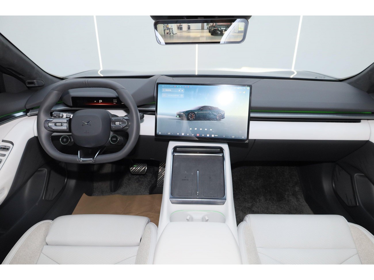 Xpeng P7 2025