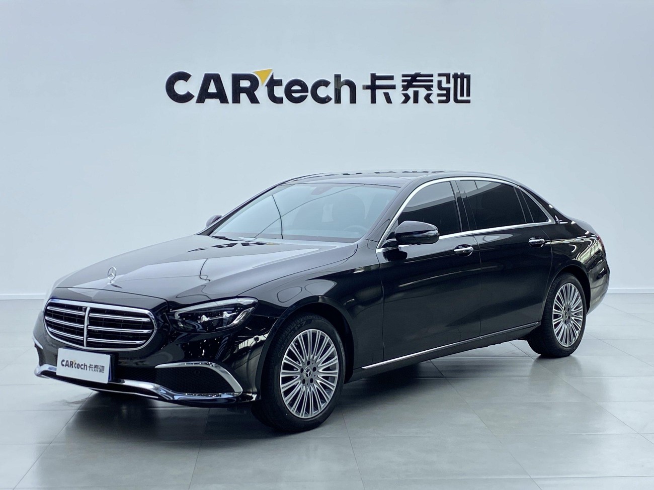Mercedes-Benz E 300 L 2023