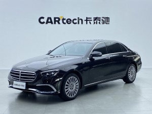 Mercedes-Benz E 300 L 2023