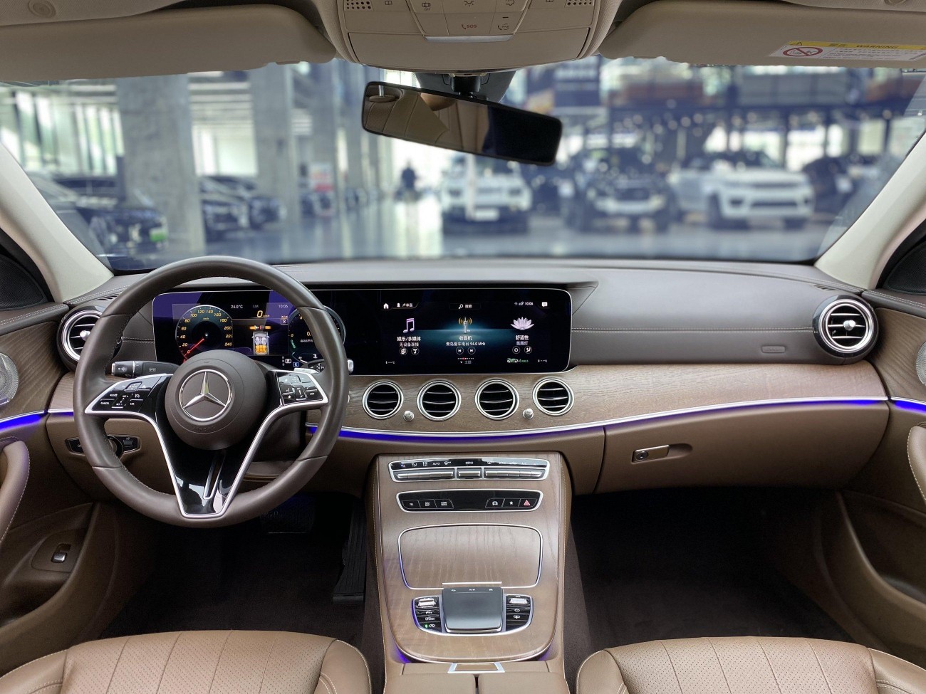 Mercedes-Benz E 300 L 2023