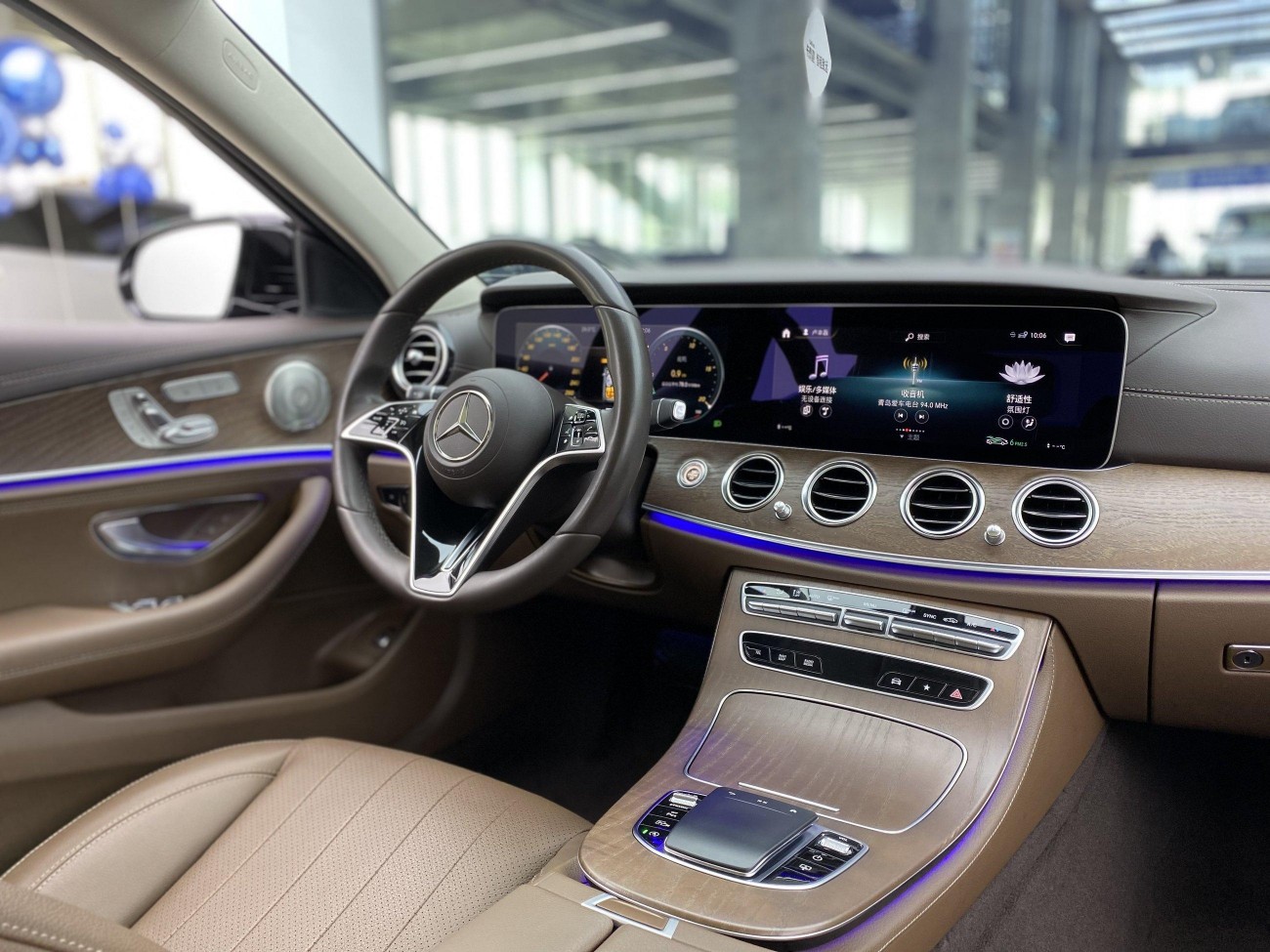 Mercedes-Benz E 300 L 2023