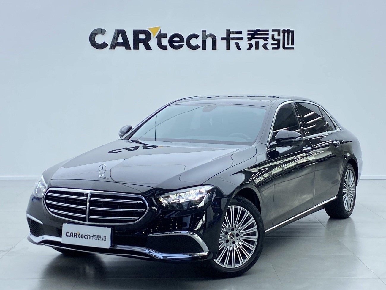 Mercedes-Benz E 300 L 2023