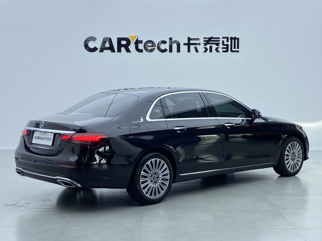 Mercedes-Benz E 300 L 2023