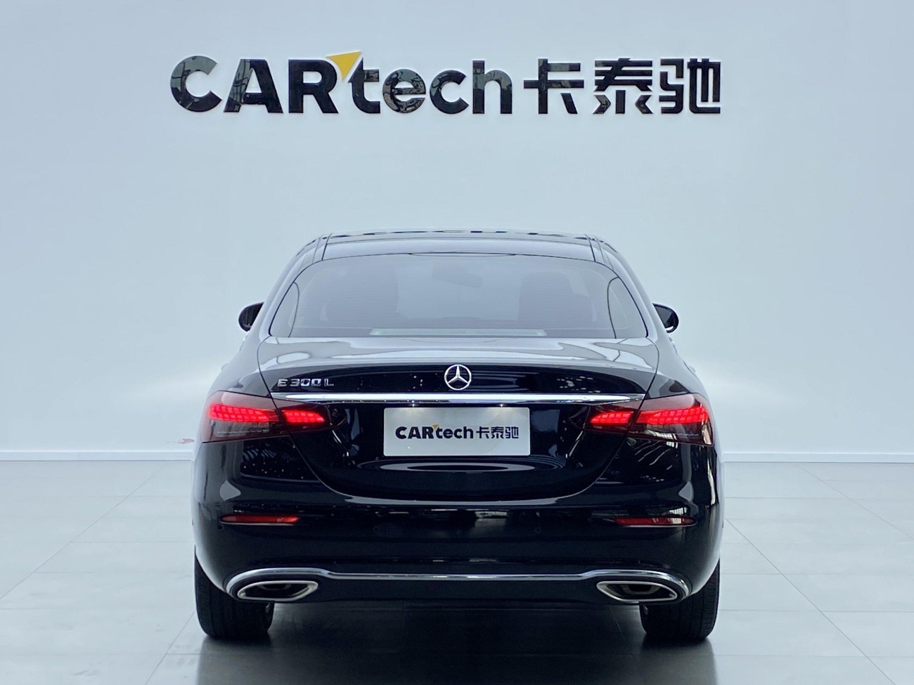 Mercedes-Benz E 300 L 2023