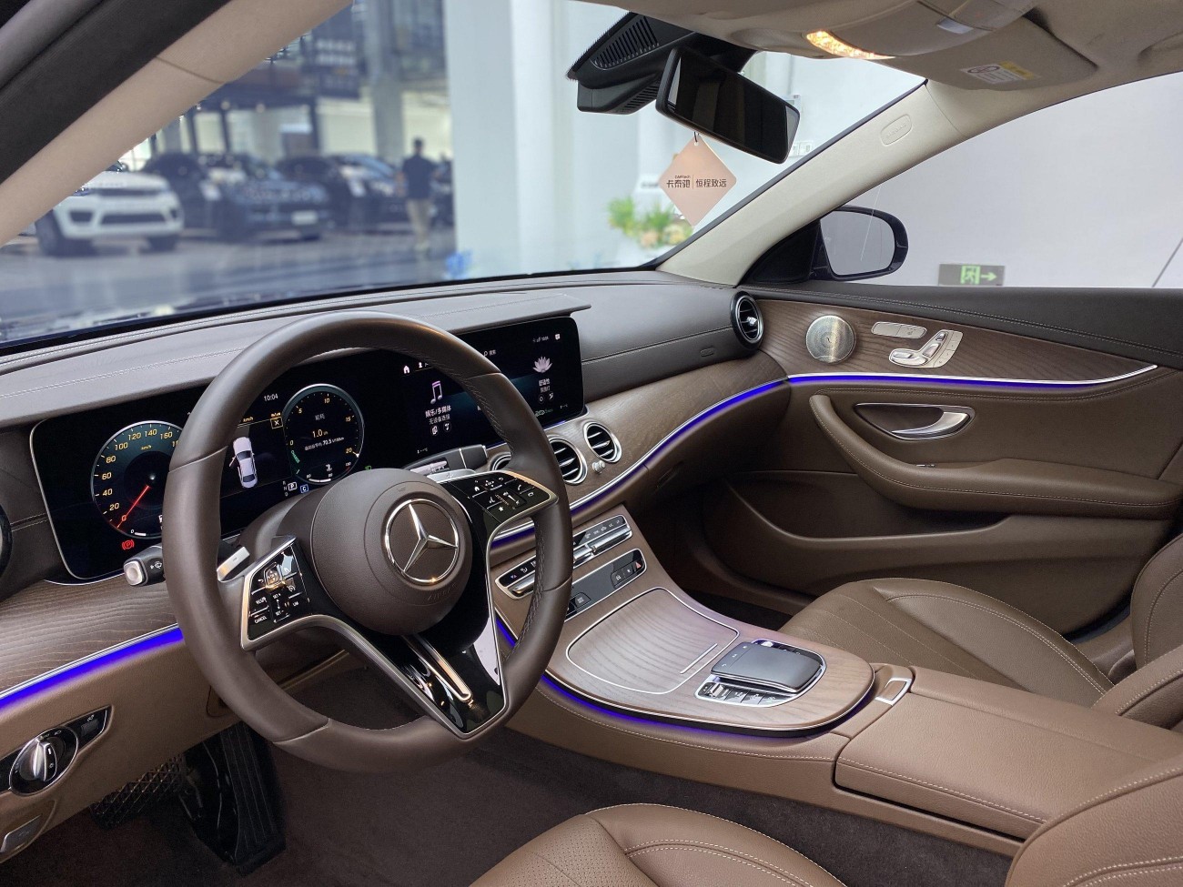 Mercedes-Benz E 300 L 2023