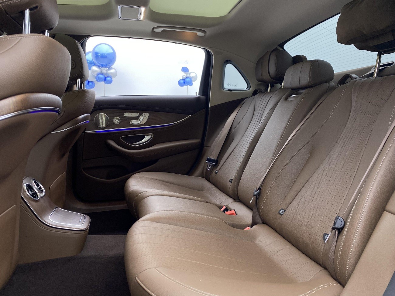 Mercedes-Benz E 300 L 2023