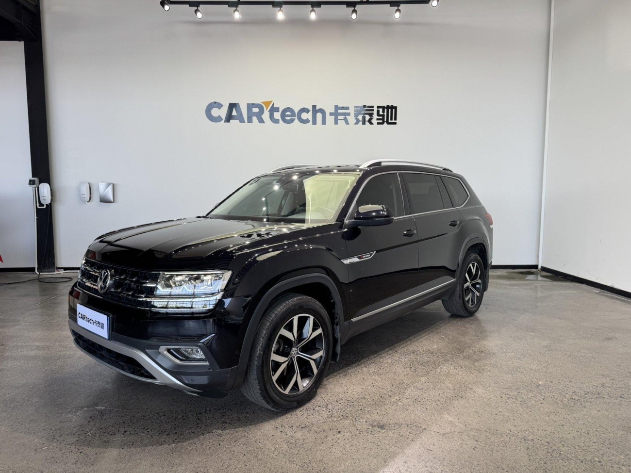 Volkswagen Teramont 2019