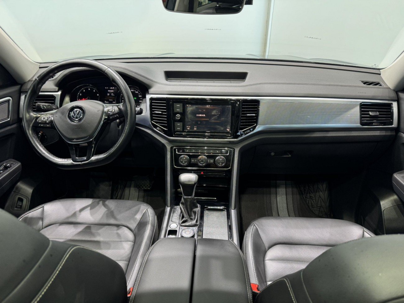 Volkswagen Teramont 2019