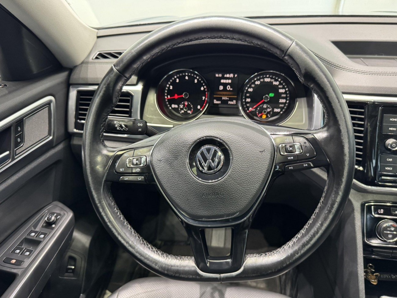 Volkswagen Teramont 2019