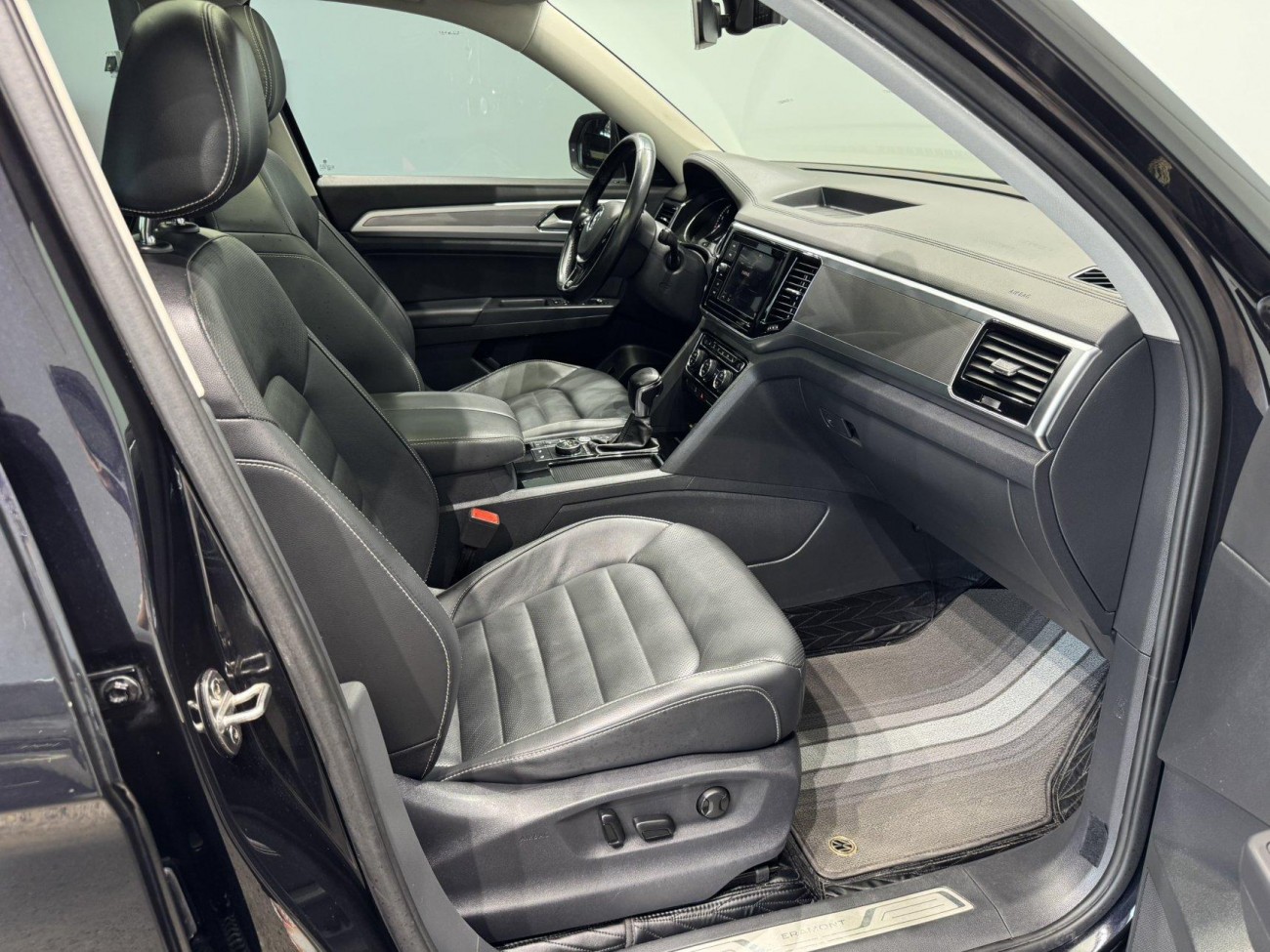 Volkswagen Teramont 2019