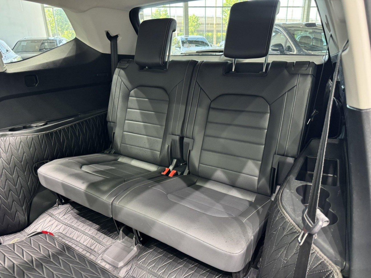 Volkswagen Teramont 2019