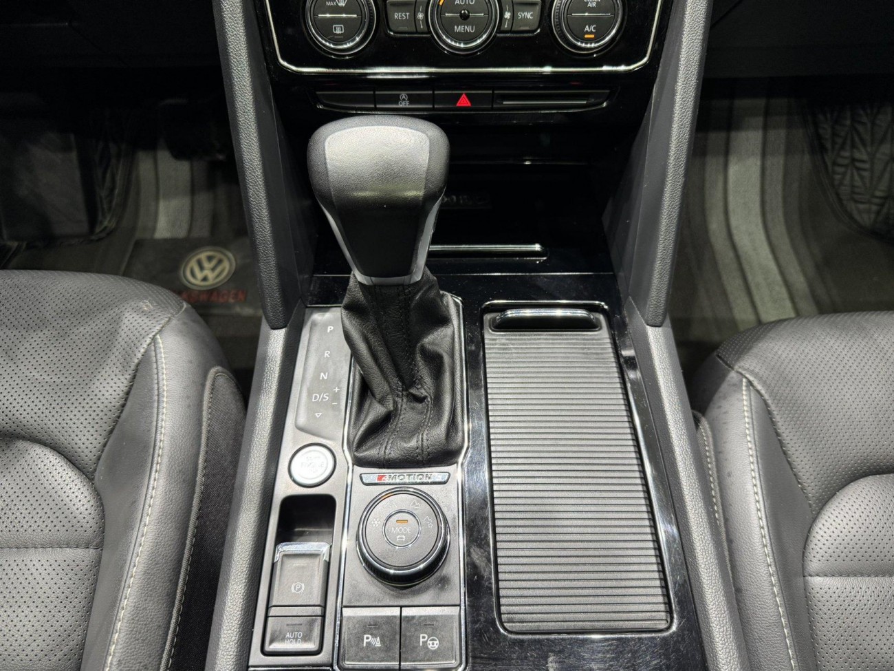 Volkswagen Teramont 2019